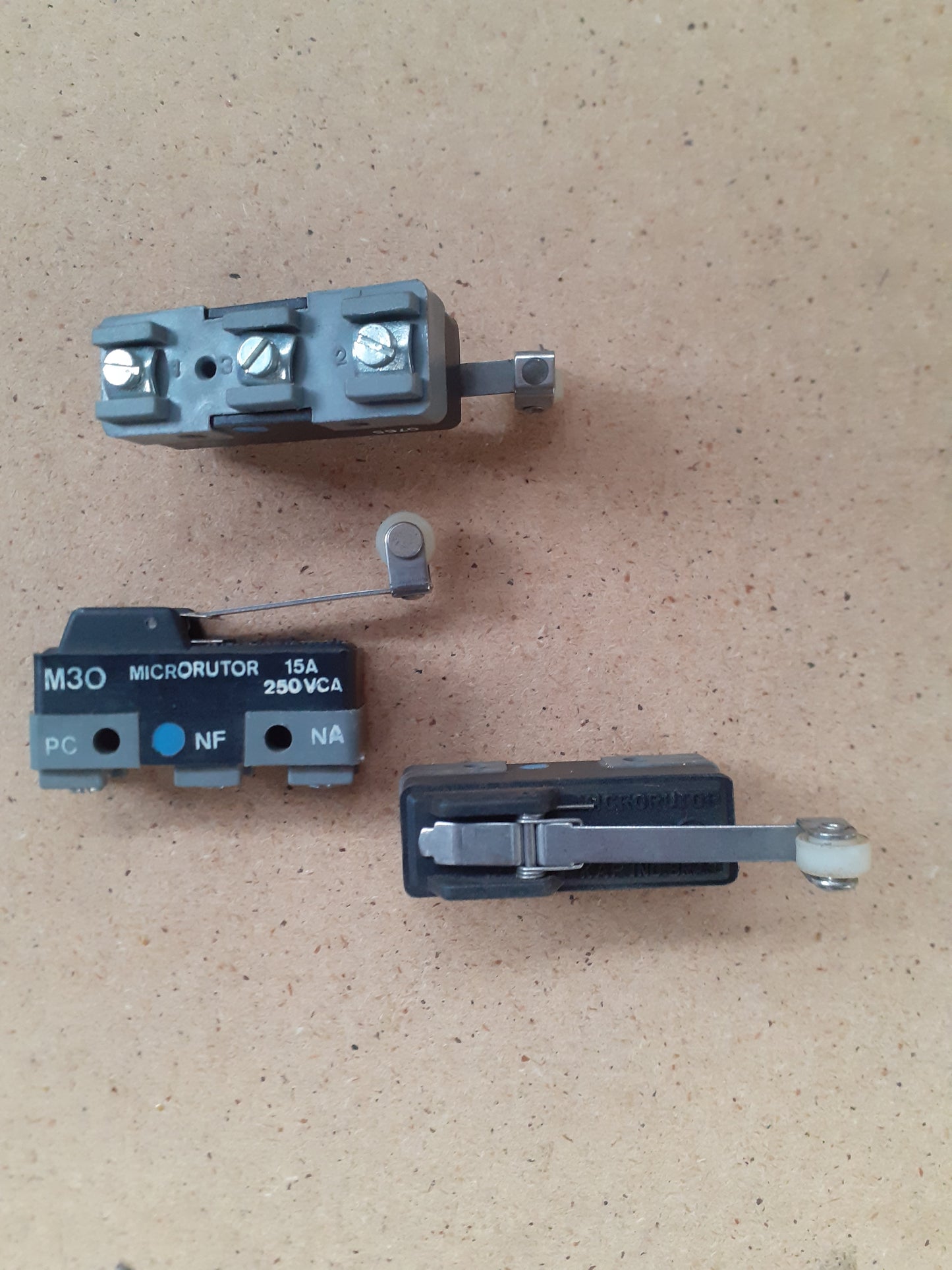 Micro switch KAP M3O