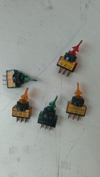 Chave Imp led VD
