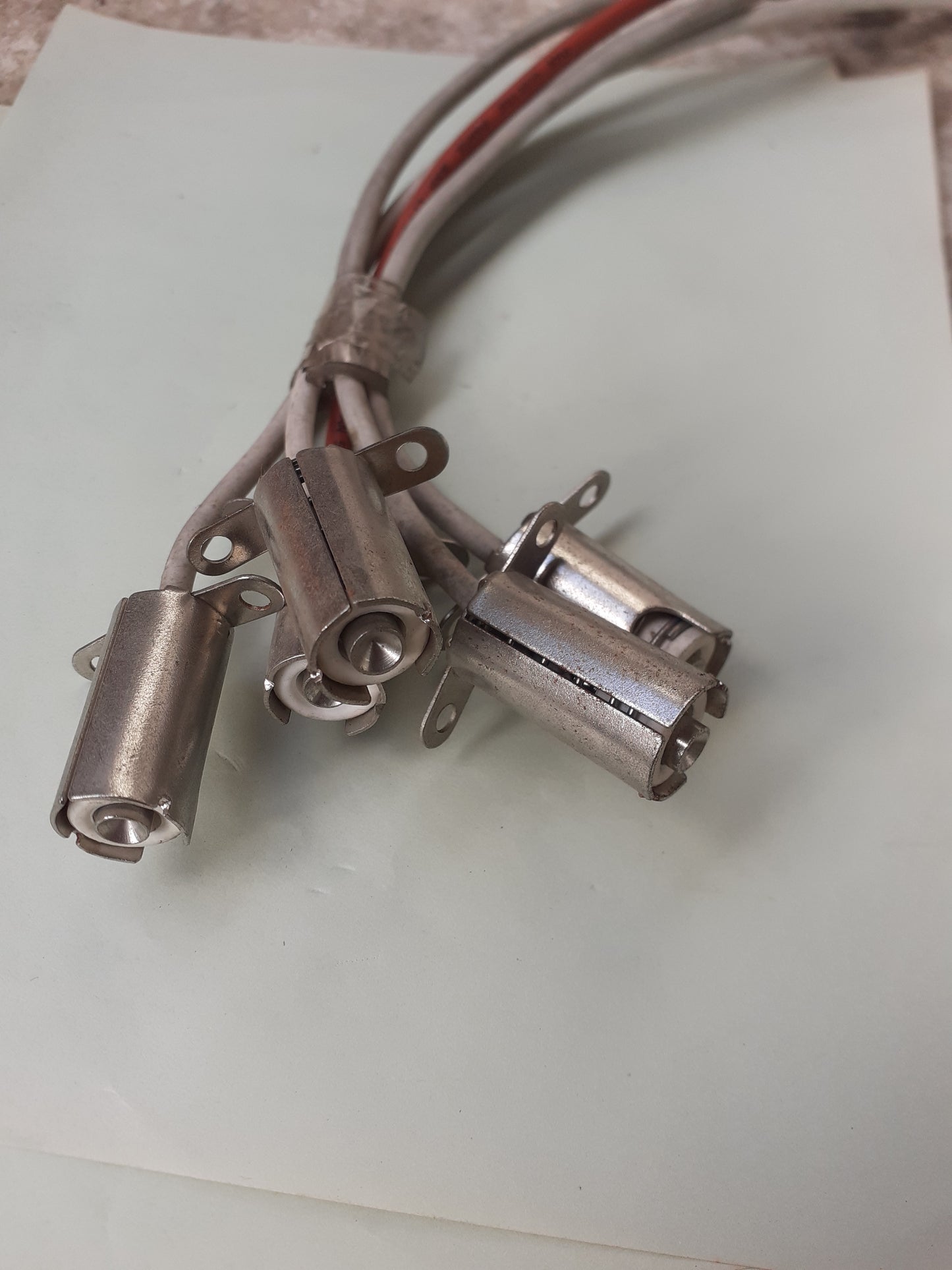 Soquete Mecalux JB-05