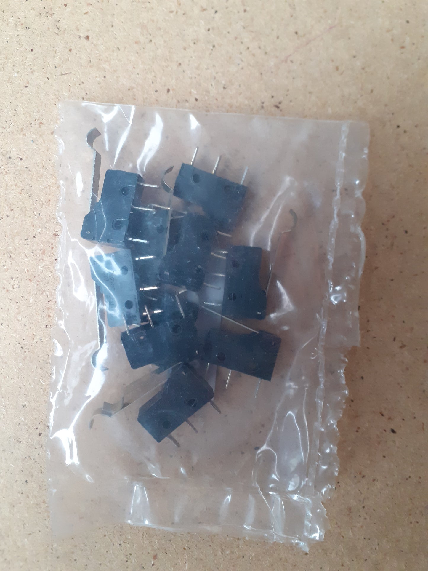 Micro switch Limit LMM12