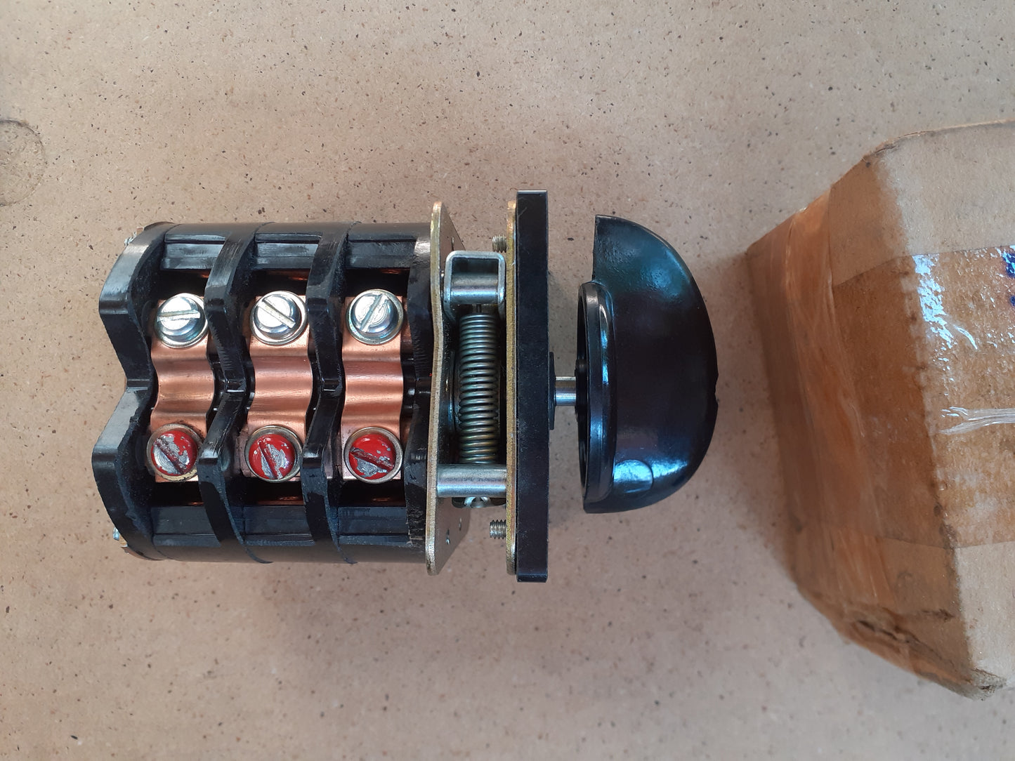 Comutadora Tellem R3301