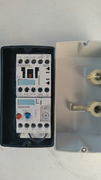 Chave magnetica Siemens 3RE1016-1CA15-0AN1