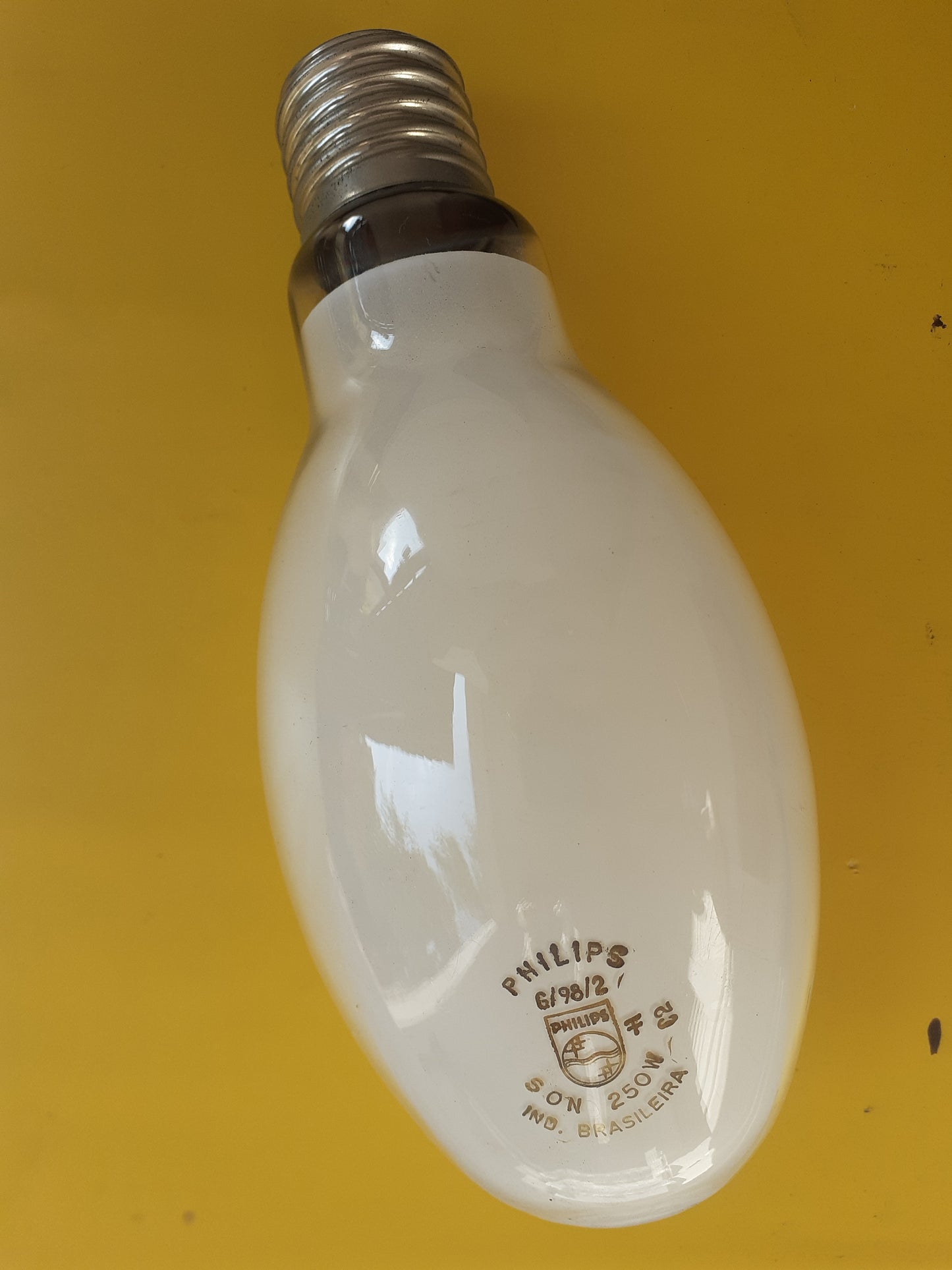 Lampada Philips SON 250W