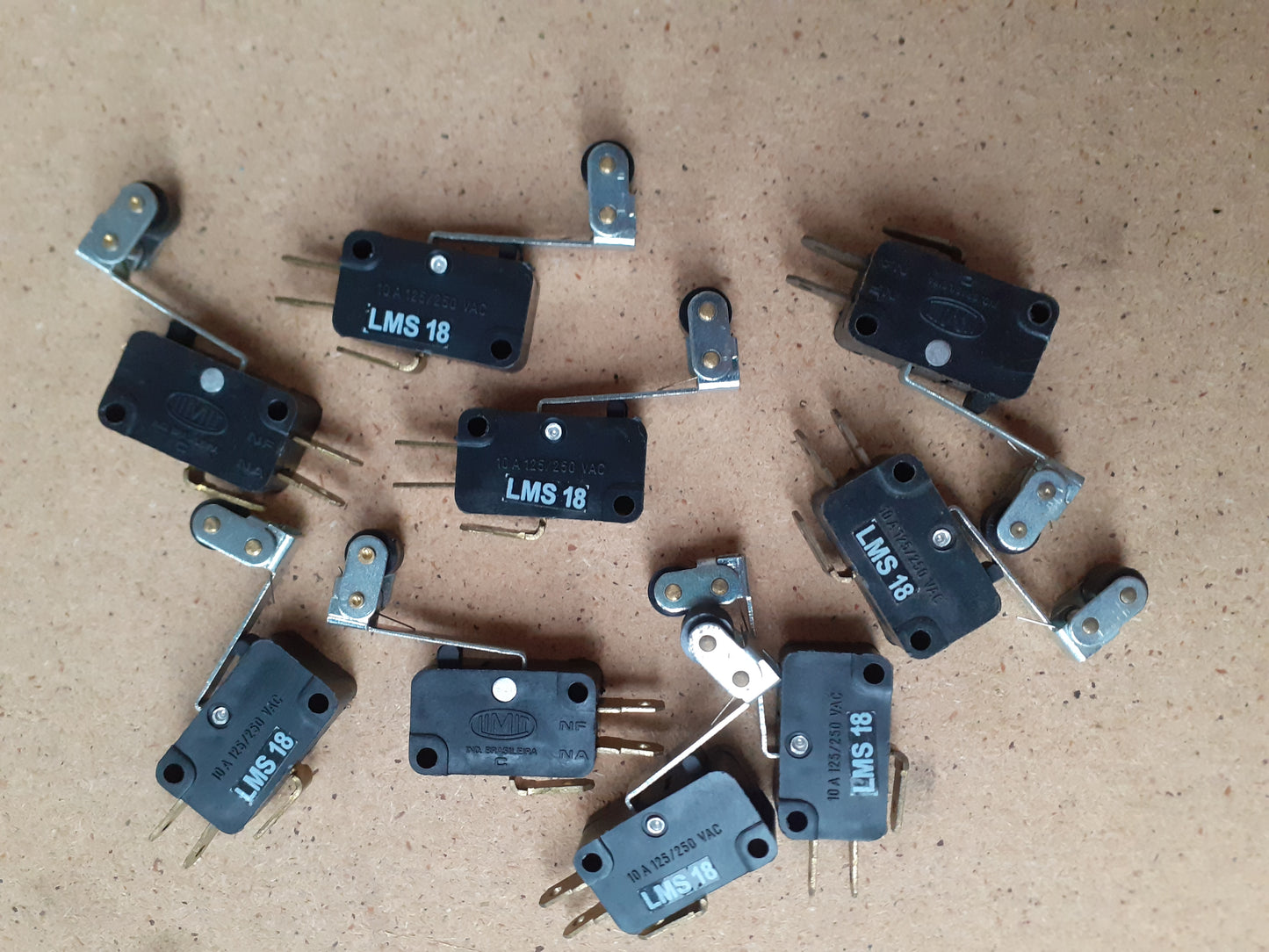 Micro switch Limit LMS18