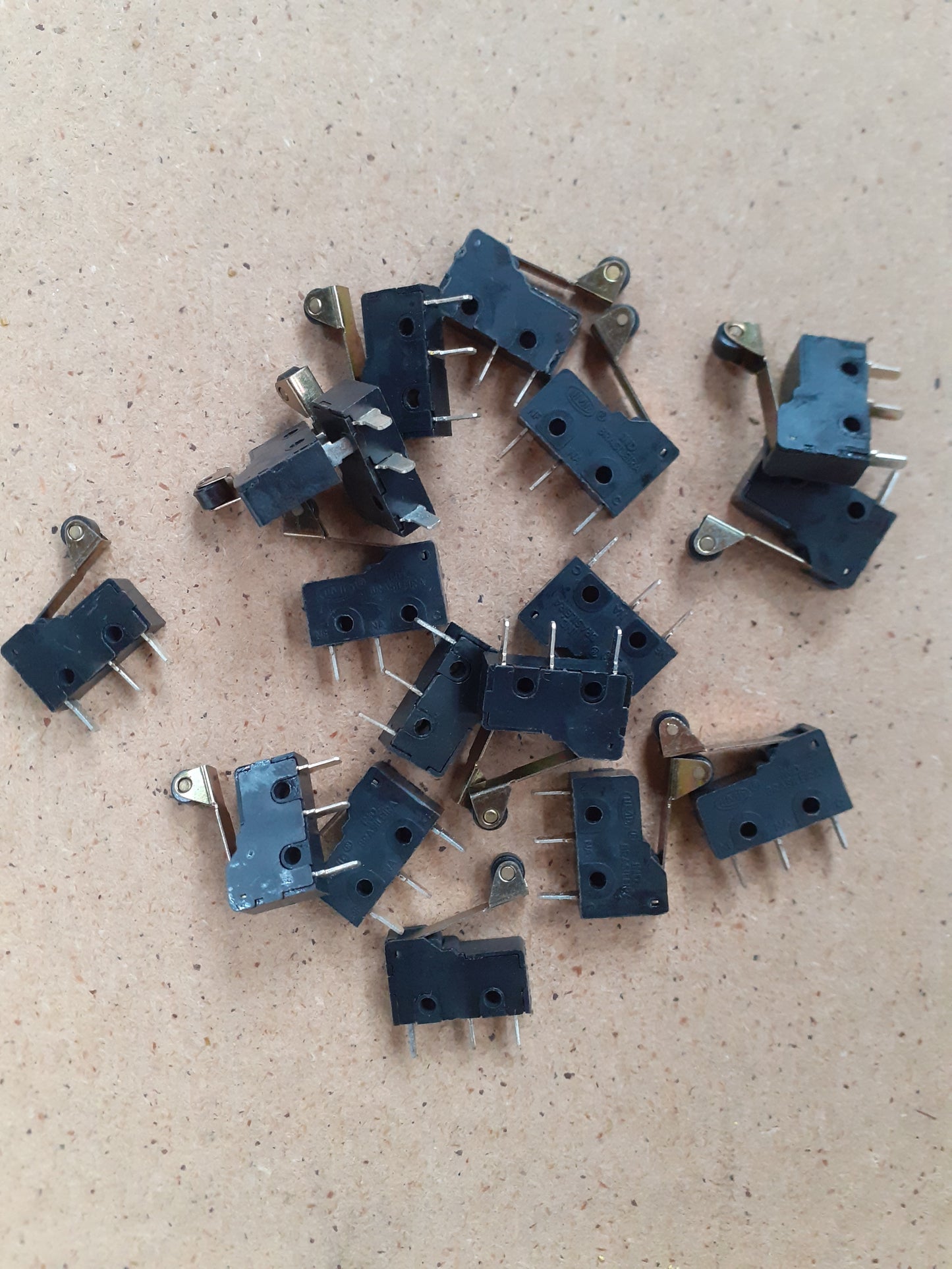 Micro switch Limit LMM7