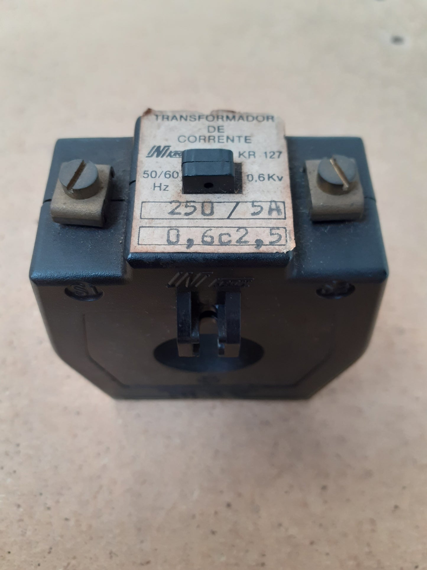 TC Kron KR127 250-5A