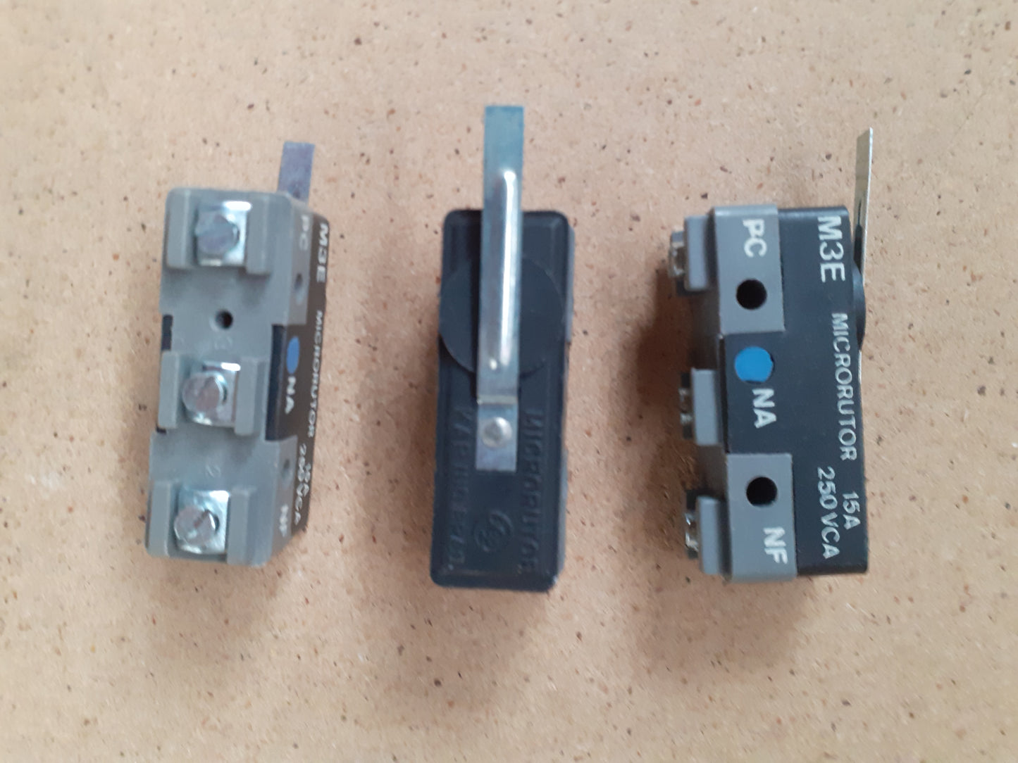 Micro switch KAP M3E