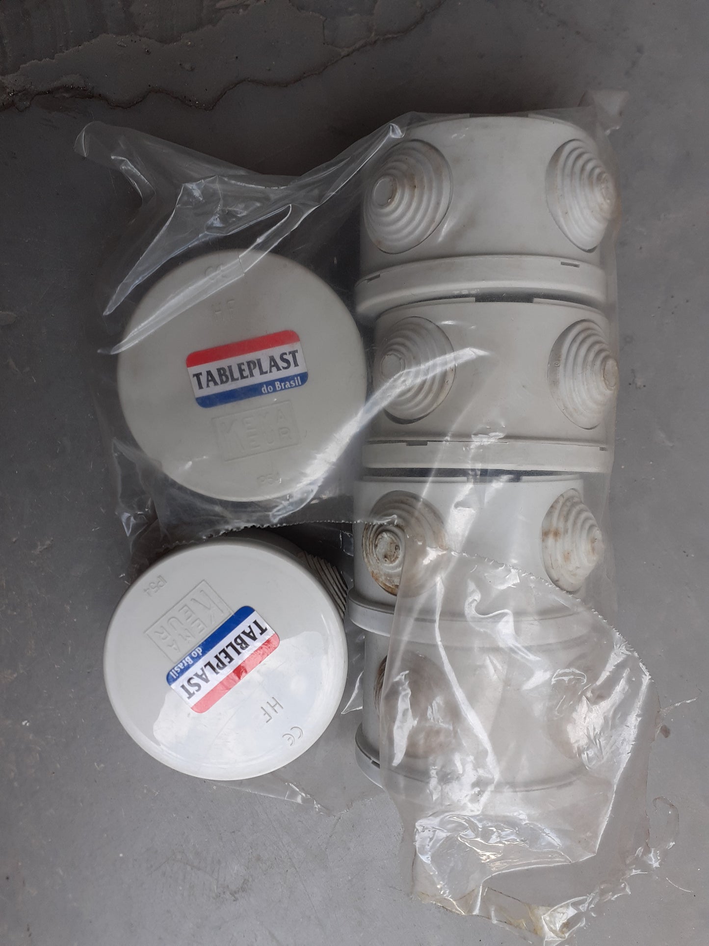 Caixa Tableplast P148PF