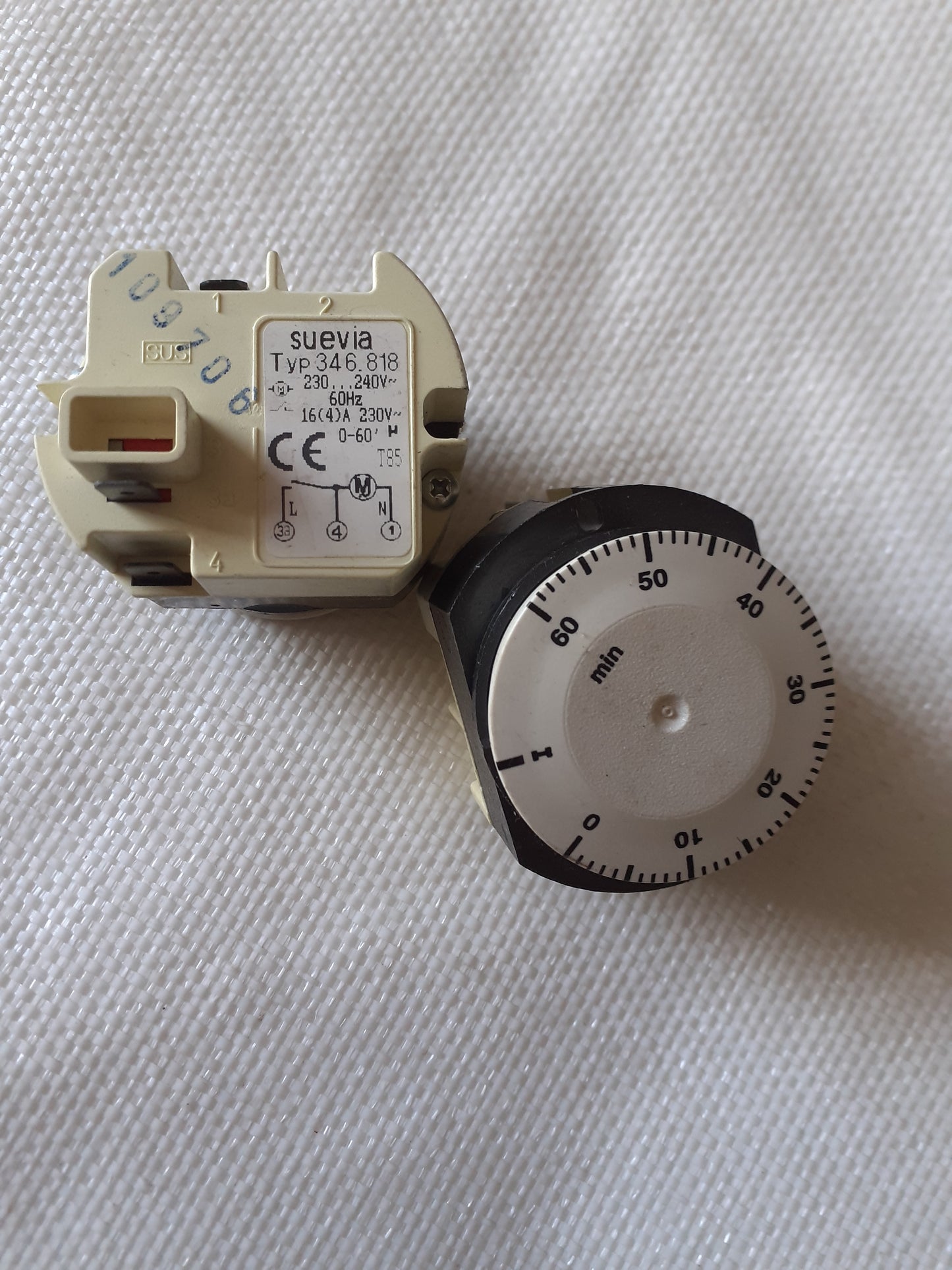 Timer Suevia 346.818