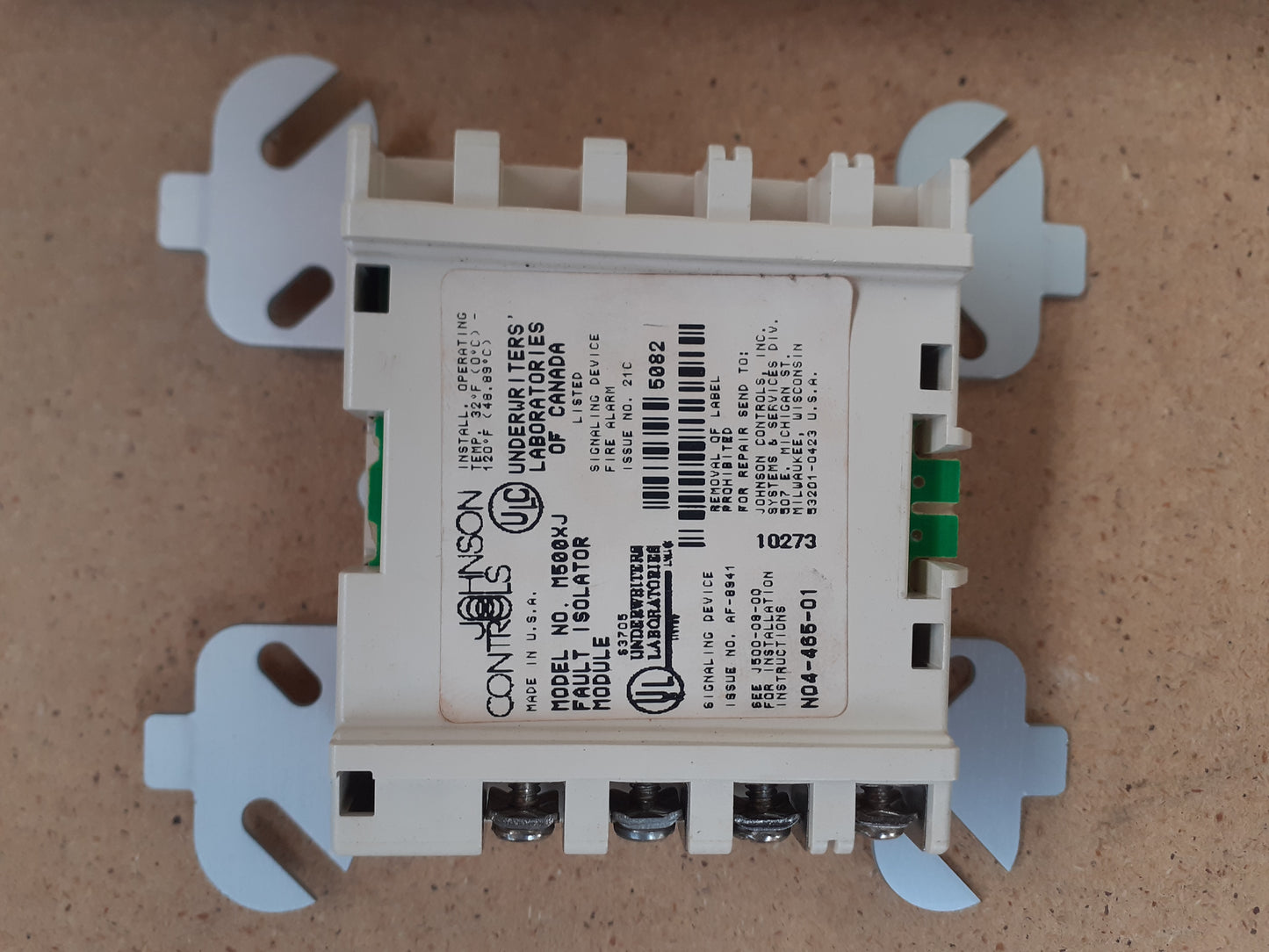 Modulo Johnson Controls M500XJ