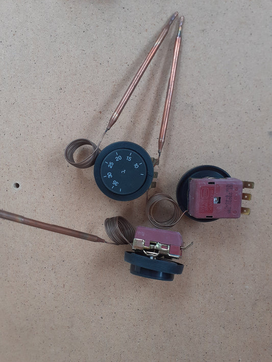 Termostato capilar Sonder 0-40C