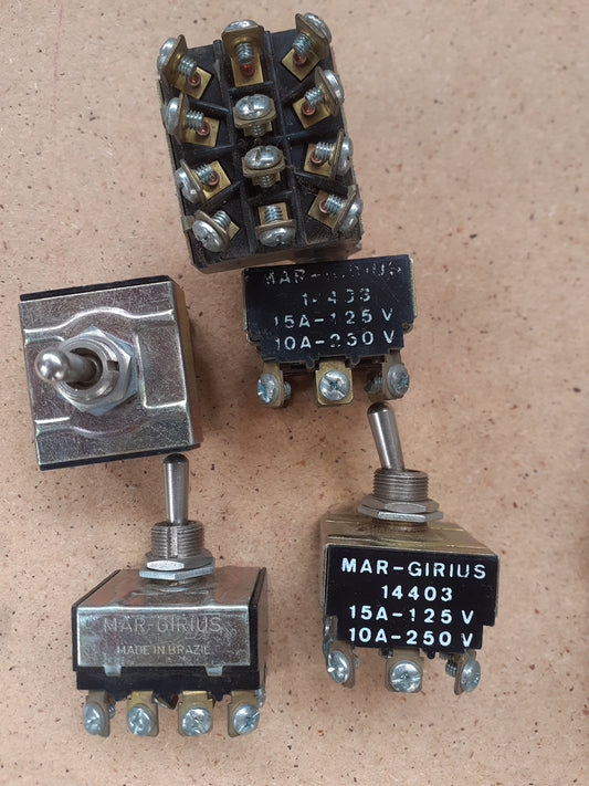 Interruptor Mar Girius 14403