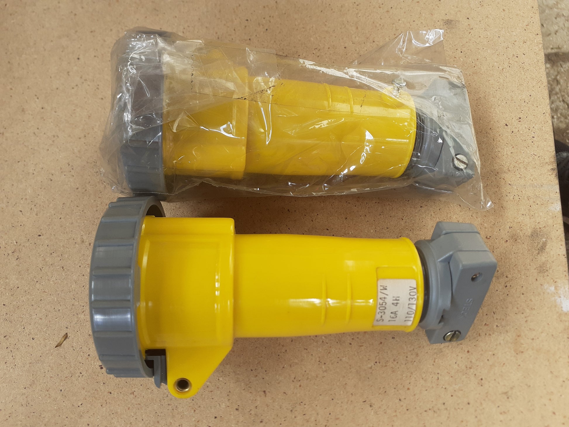 Acoplamento Steck S-3054W