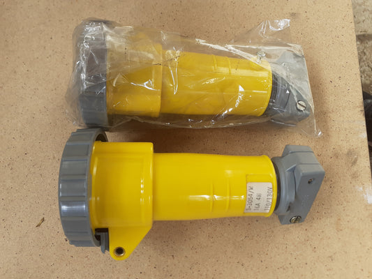 Acoplamento Steck S-3054W