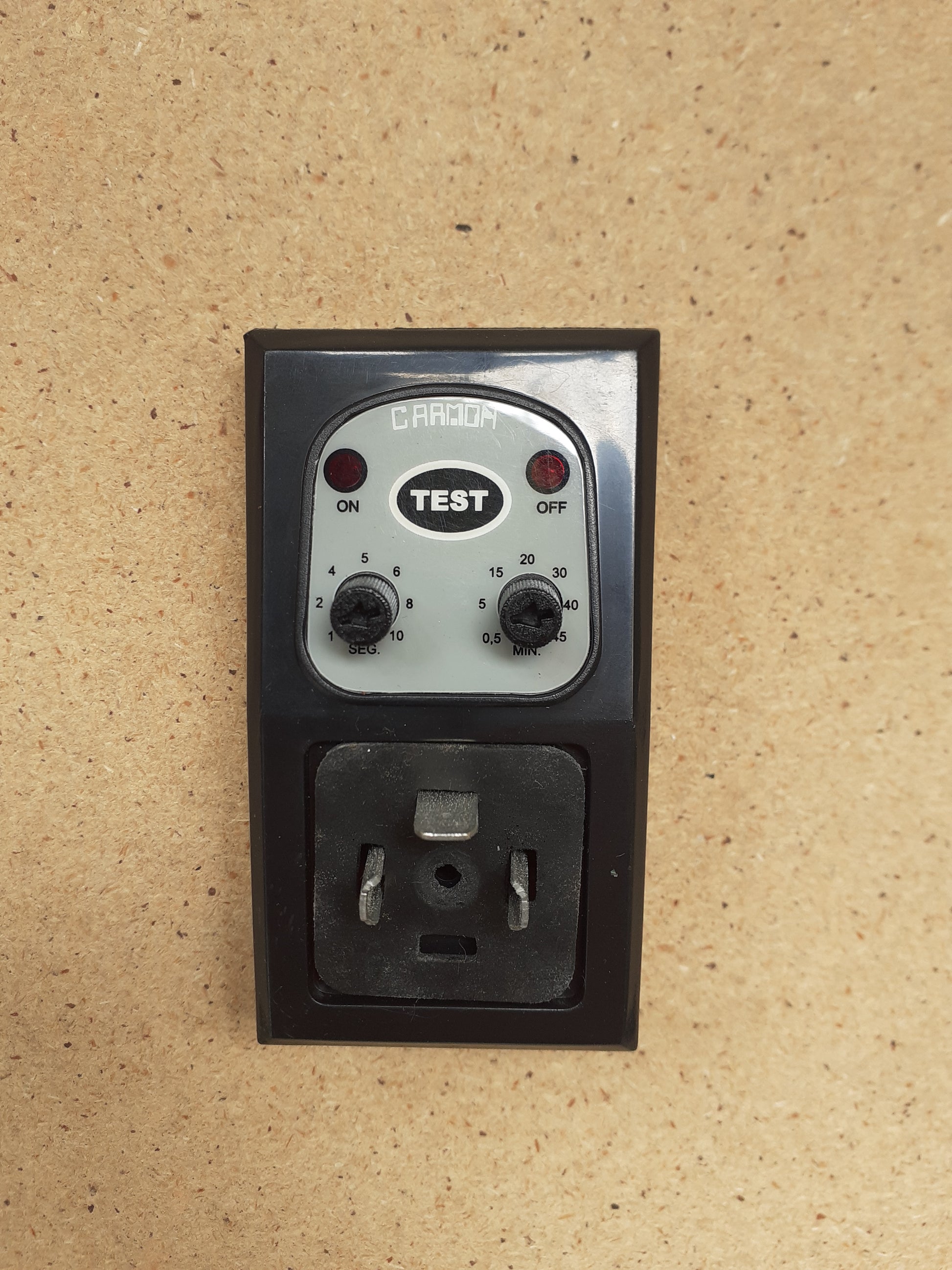 Timer Carmon TMC-2A