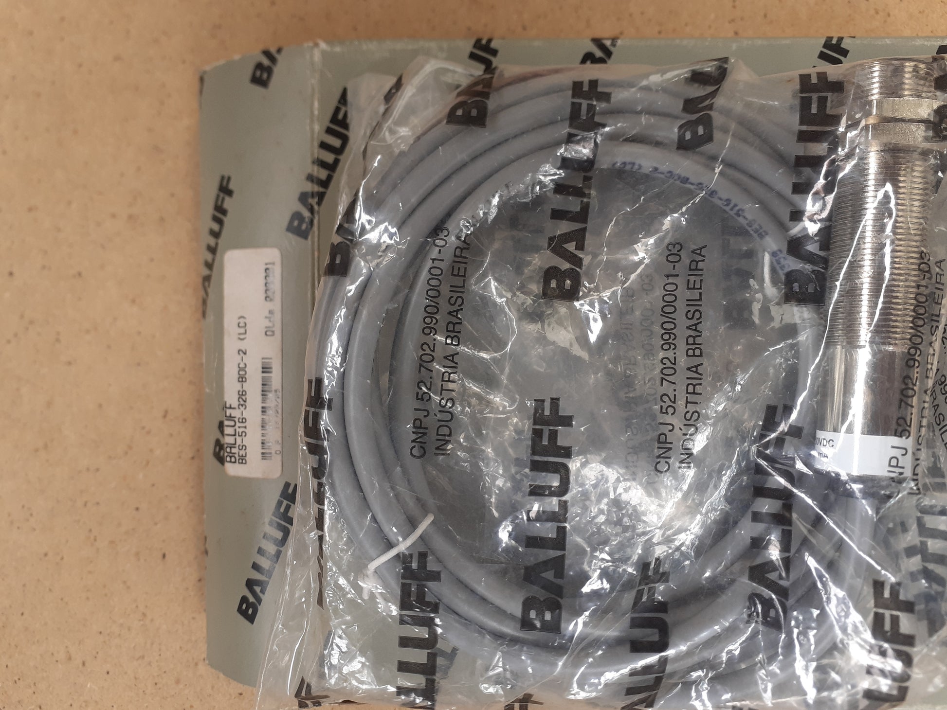 Sensor Balluf BES-516-326-BOC-2LC