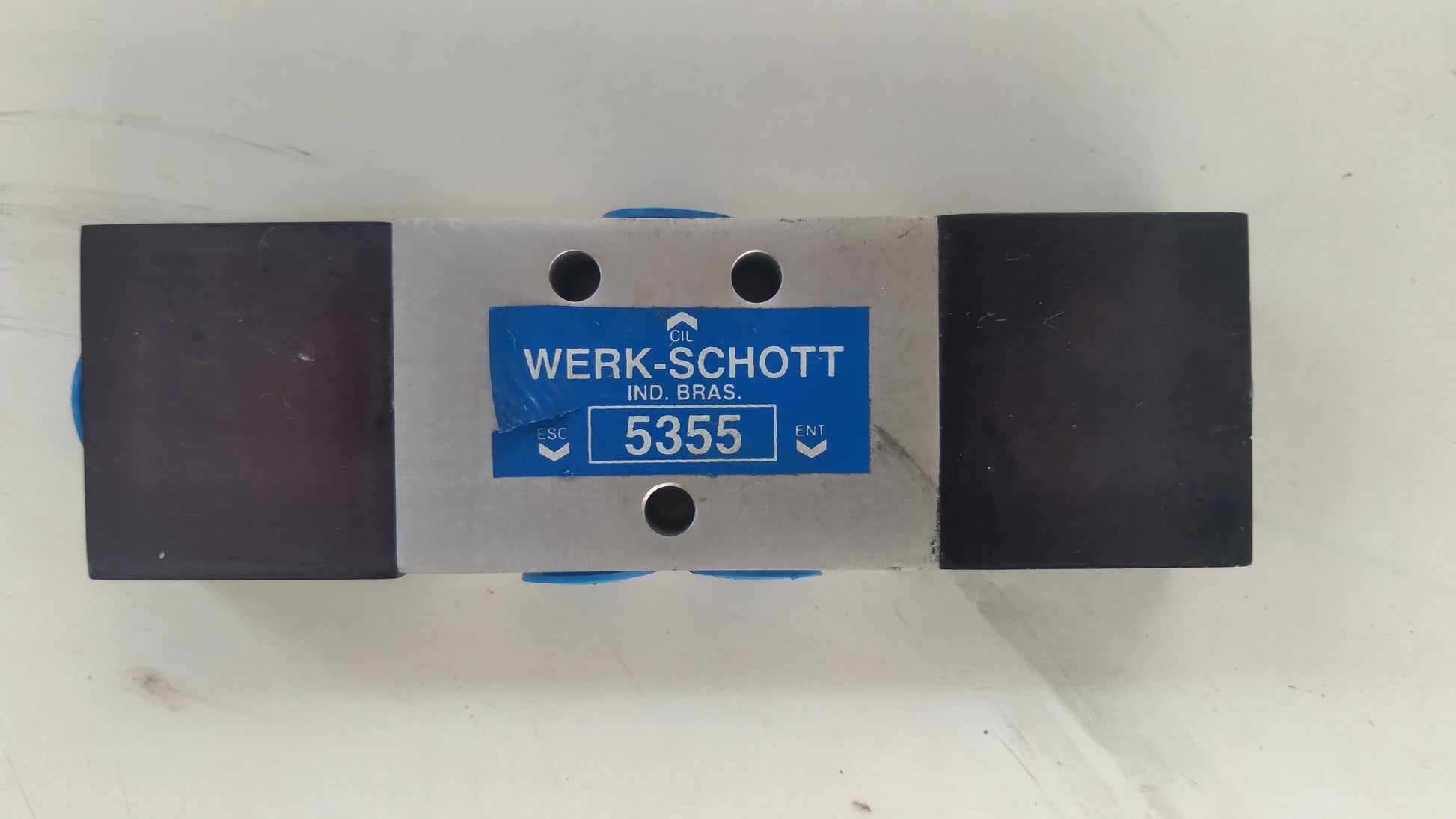 Valvula Werk-Schott 6350