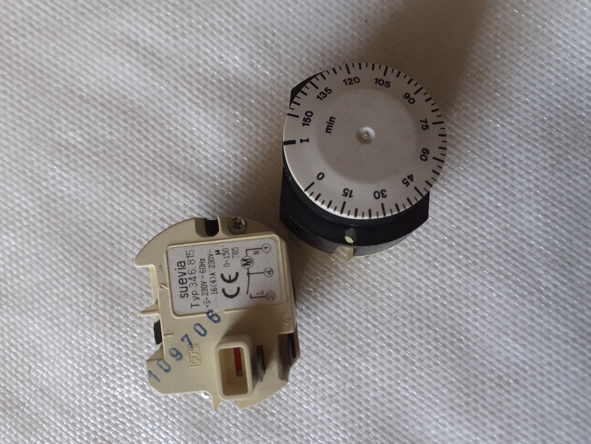 Timer Suevia 346.815