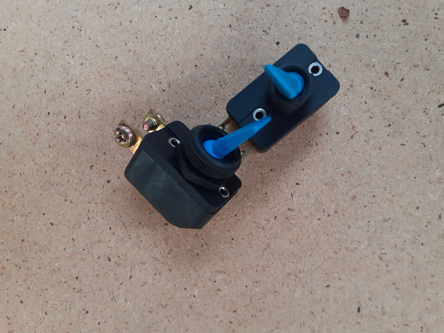 Interruptor Mar Girius CS301D AZ