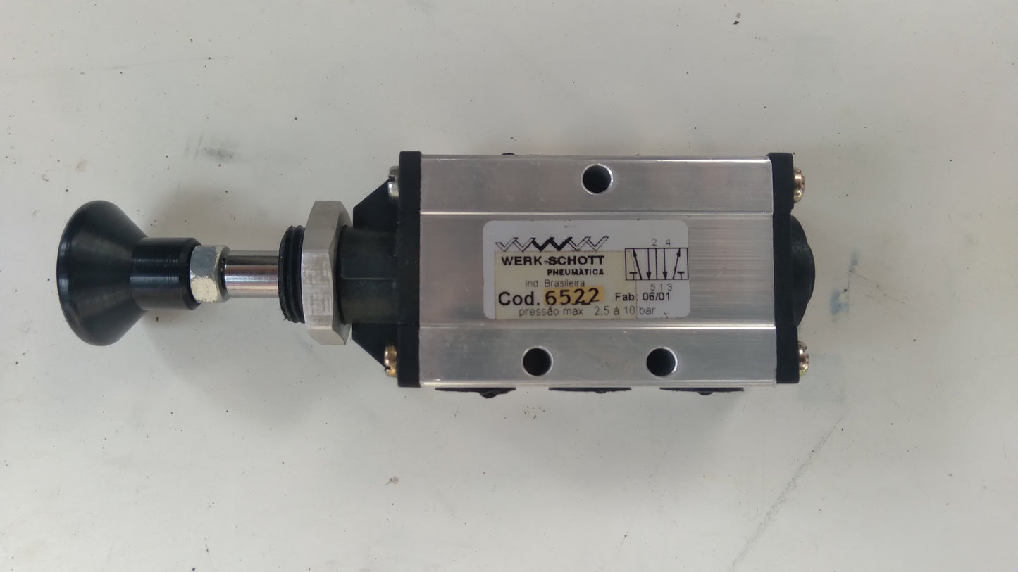 Valvula Werk-Schott 6522