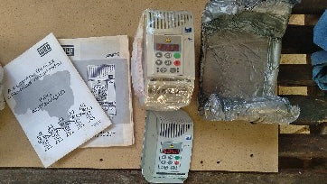 Inversor de frequencia WEG ML-2.6-3AC 380-480