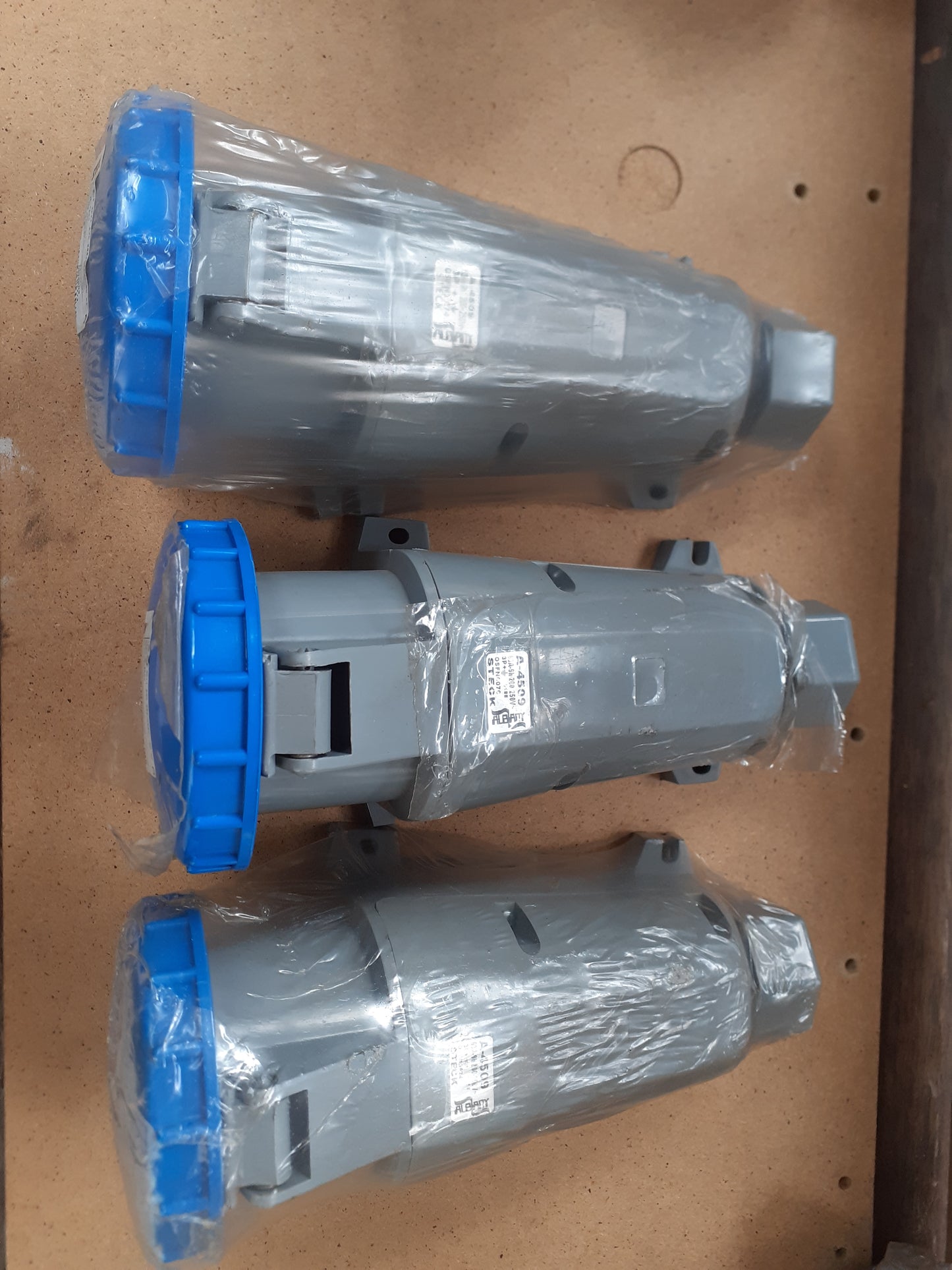 Tomada Steck A-4509