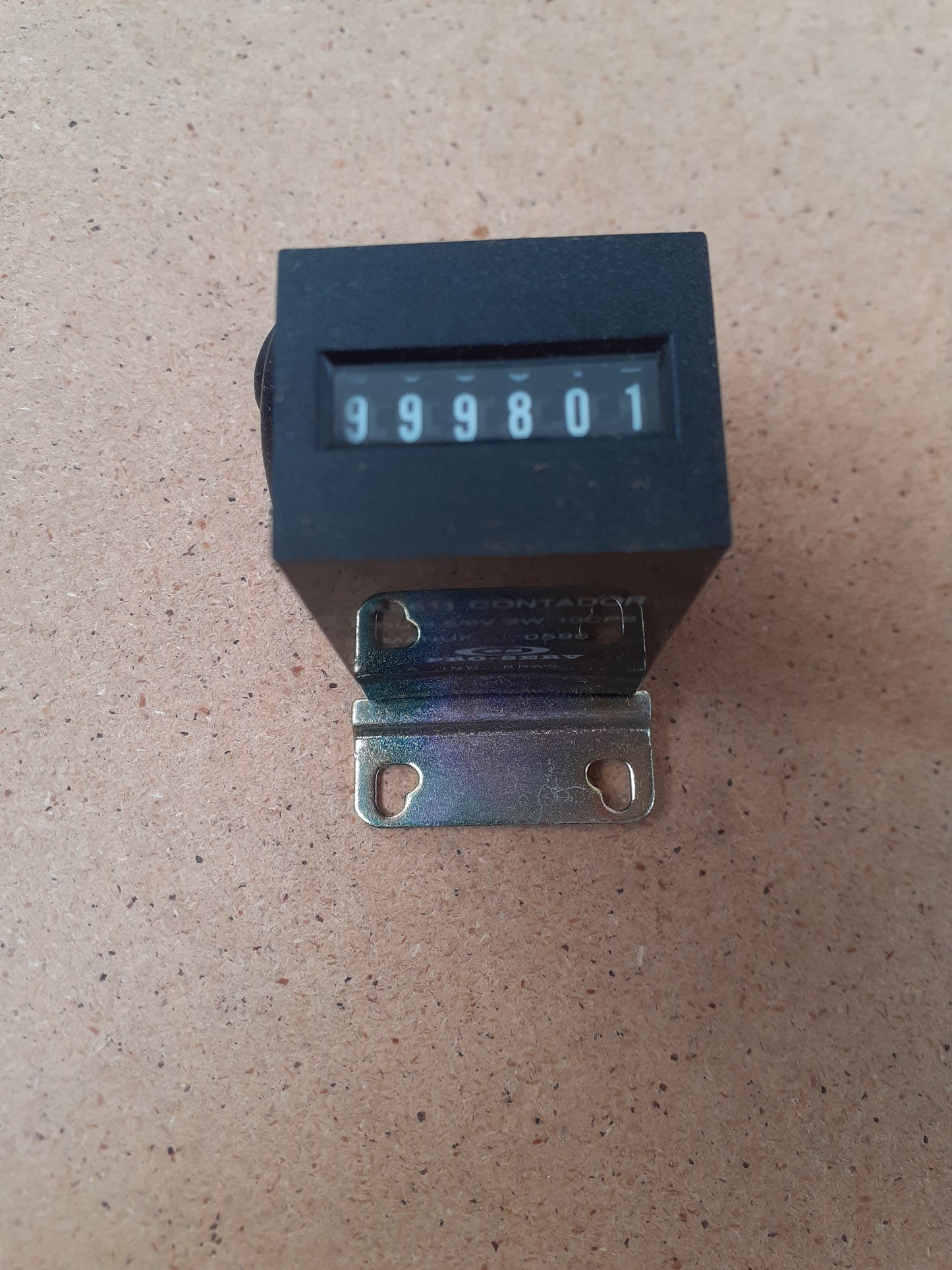 Contador Pro-Serv KE611B 6V