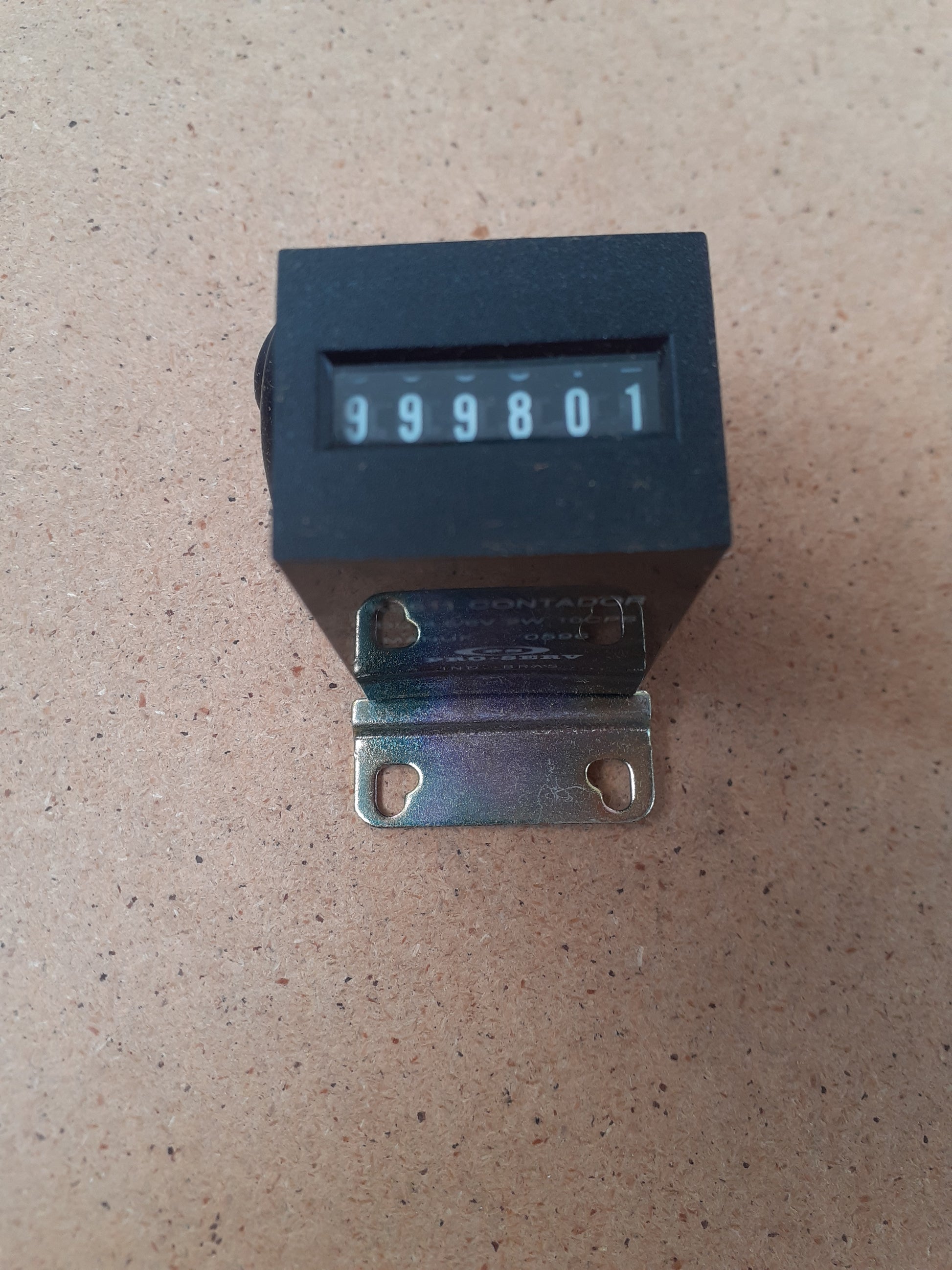Contador Pro-Serv KE611B 6V