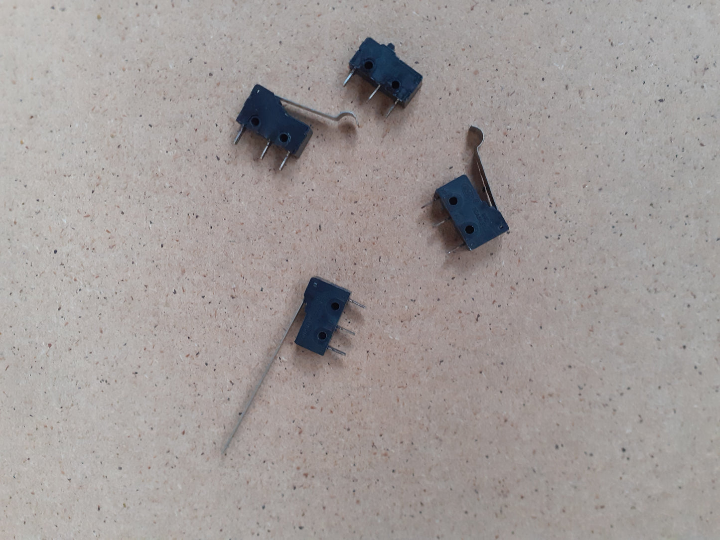 Micro switch Limit LMM9