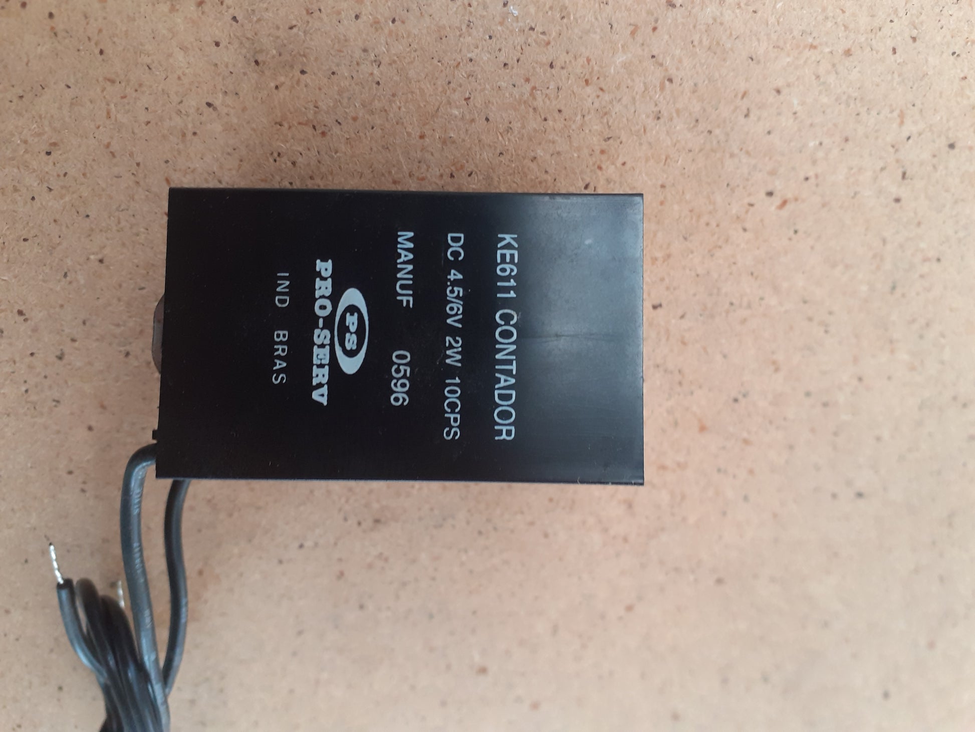 Contador Pro-Serv KE611