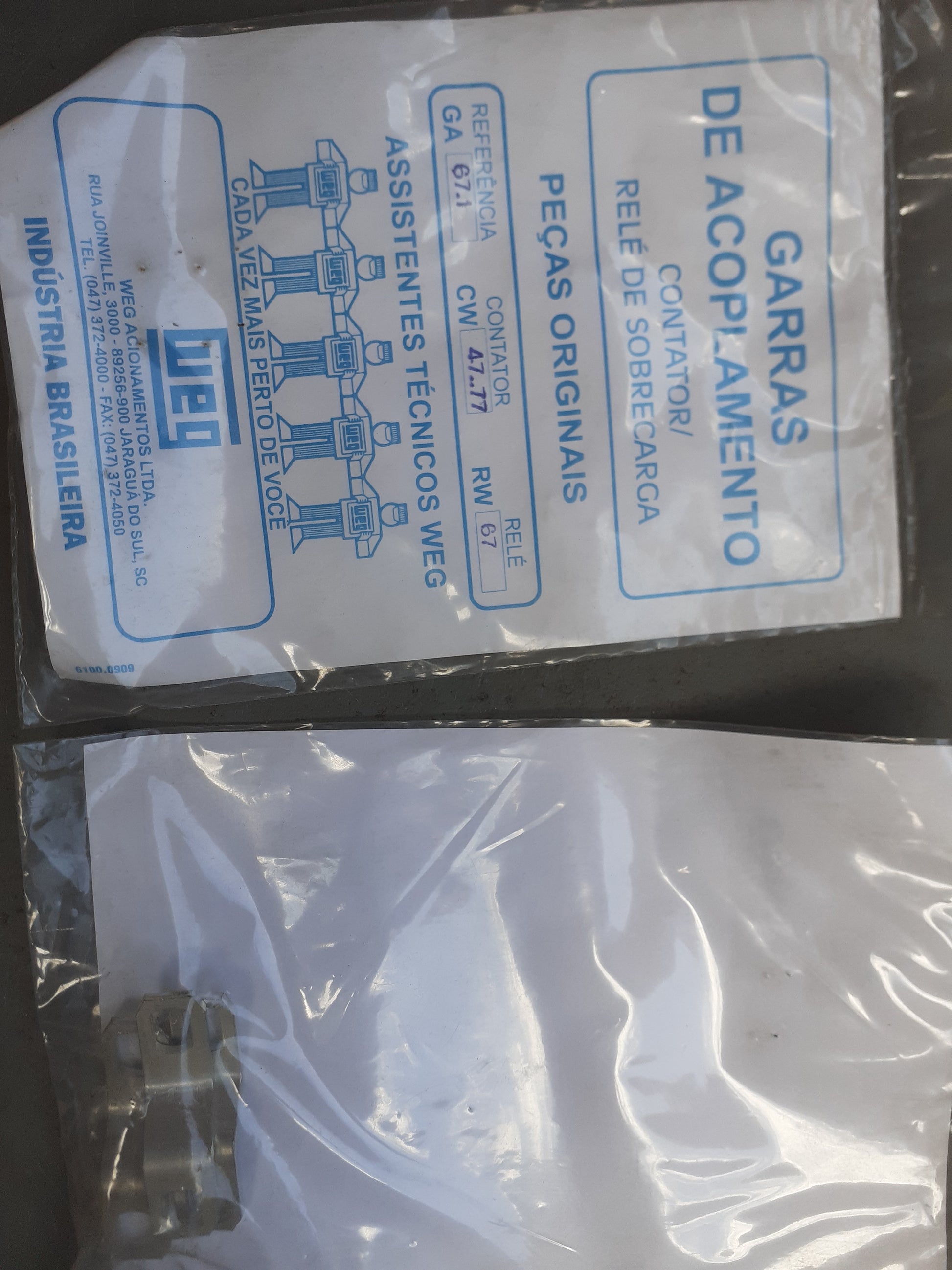 Membrana WEG 0505-5199