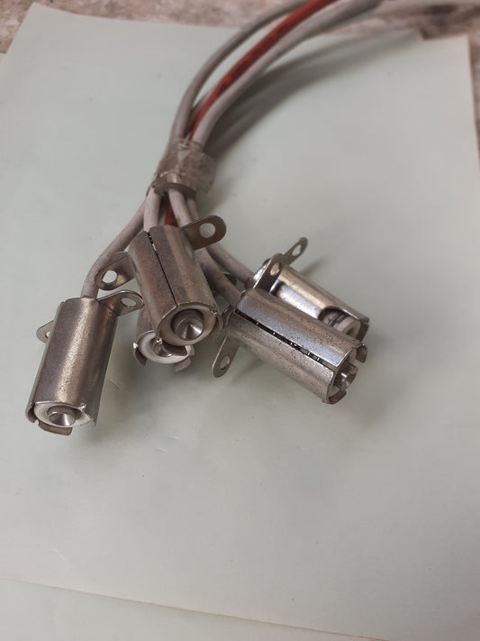 Soquete Mecalux JB-05