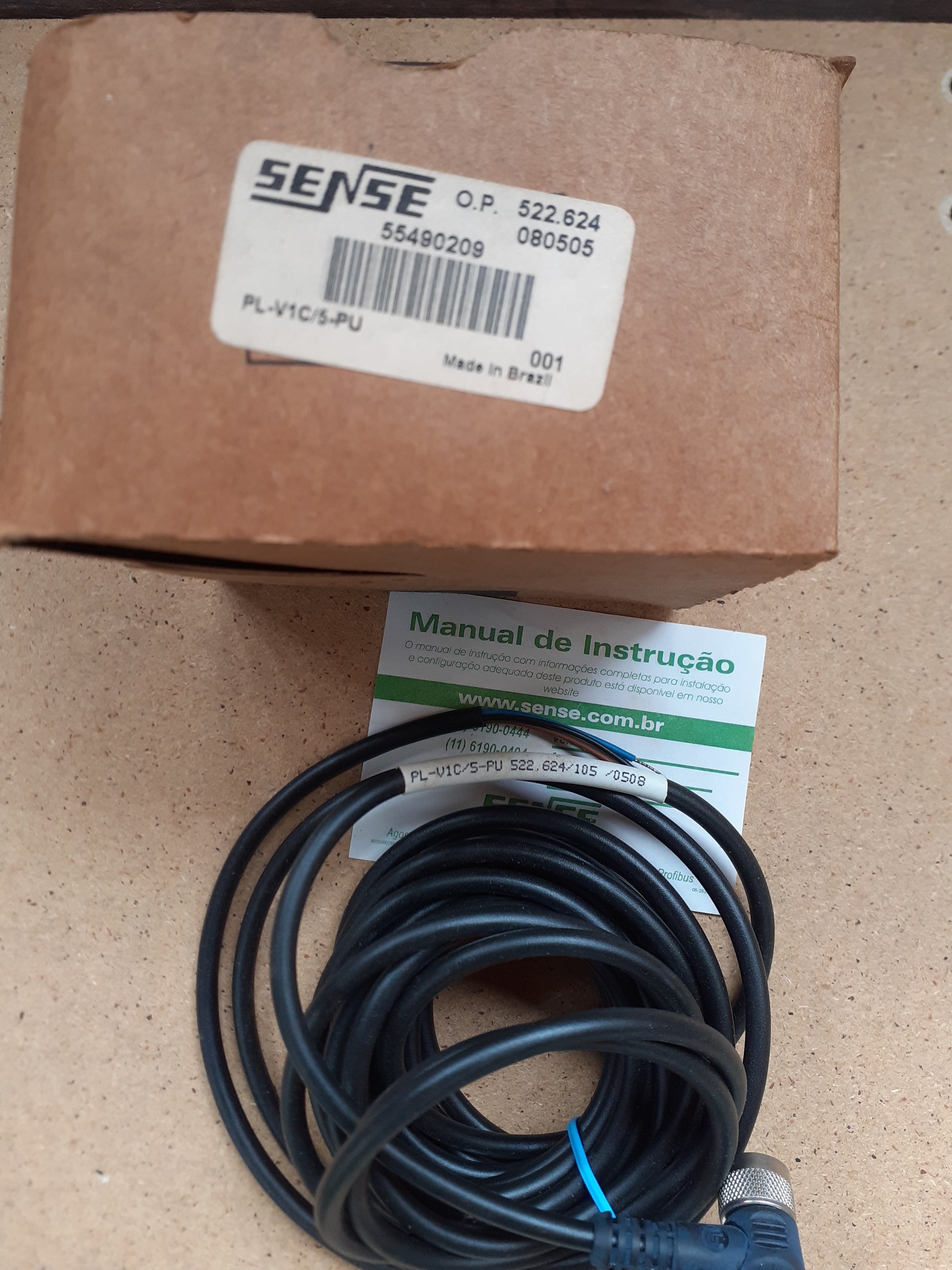 Cabo Sense PL-V1C-5-PU