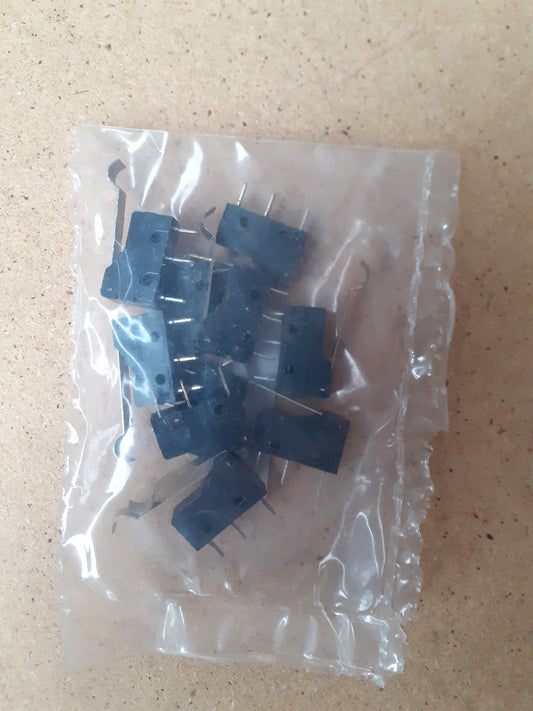 Micro switch Limit LMM12
