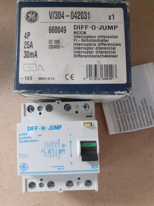 IDR GE V-304-042031 660049