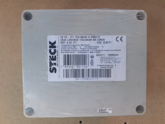 Caixa Steck S-EX171