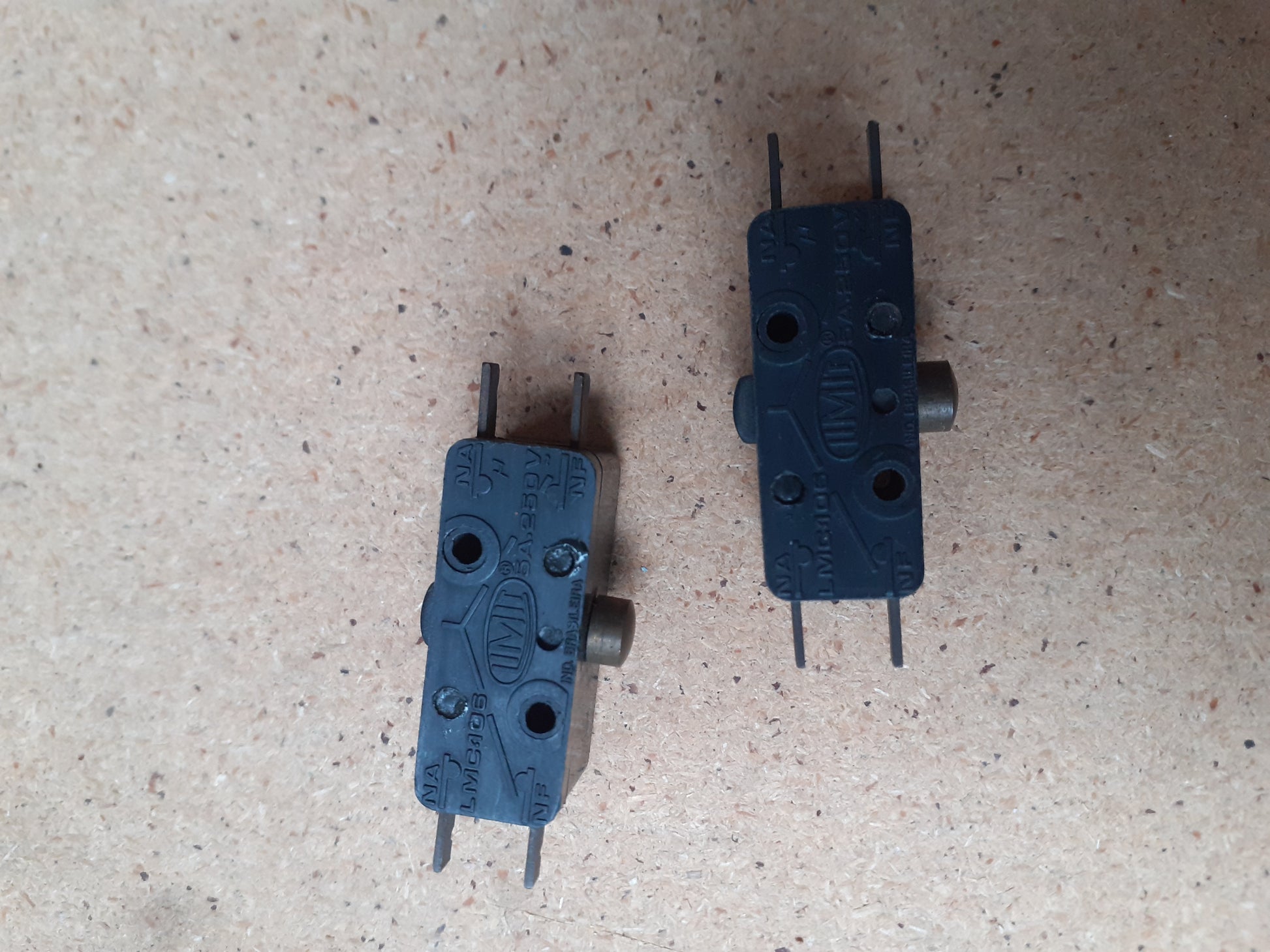 Micro switch Limit LMC106SR