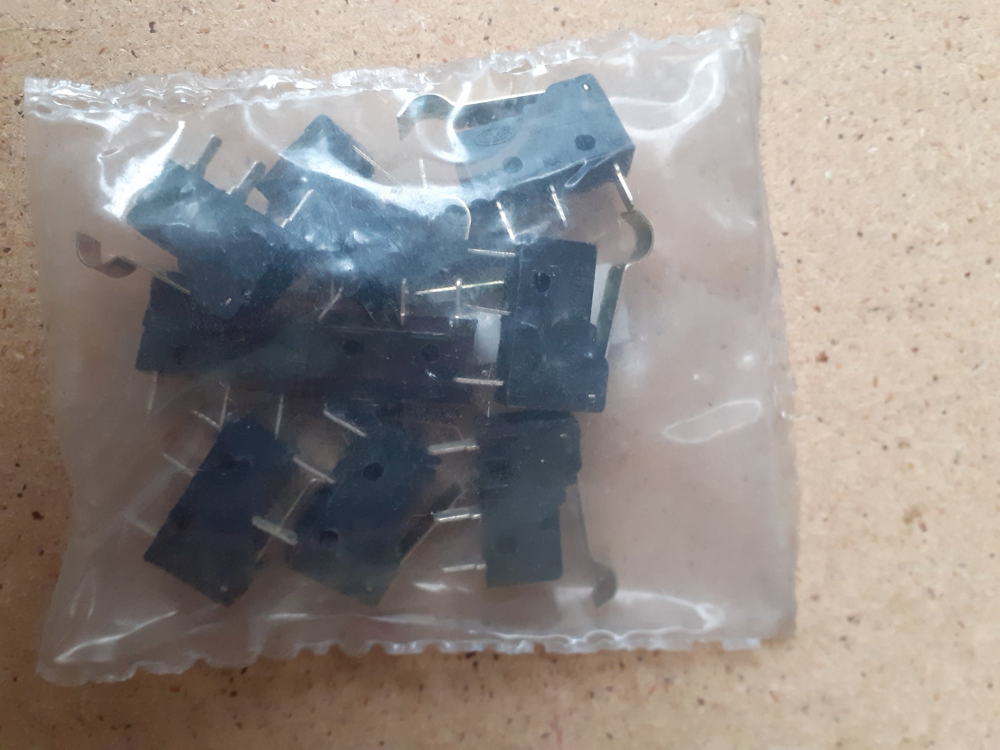 Micro switch Limit LMM11