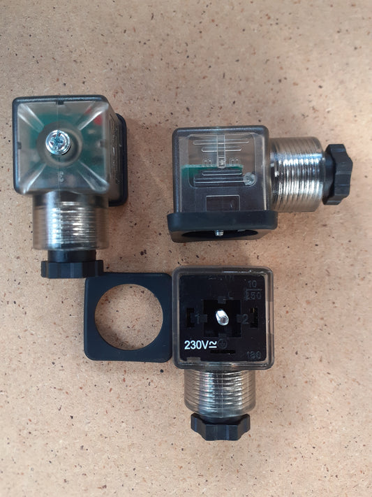 Conector MPM A 2P+T