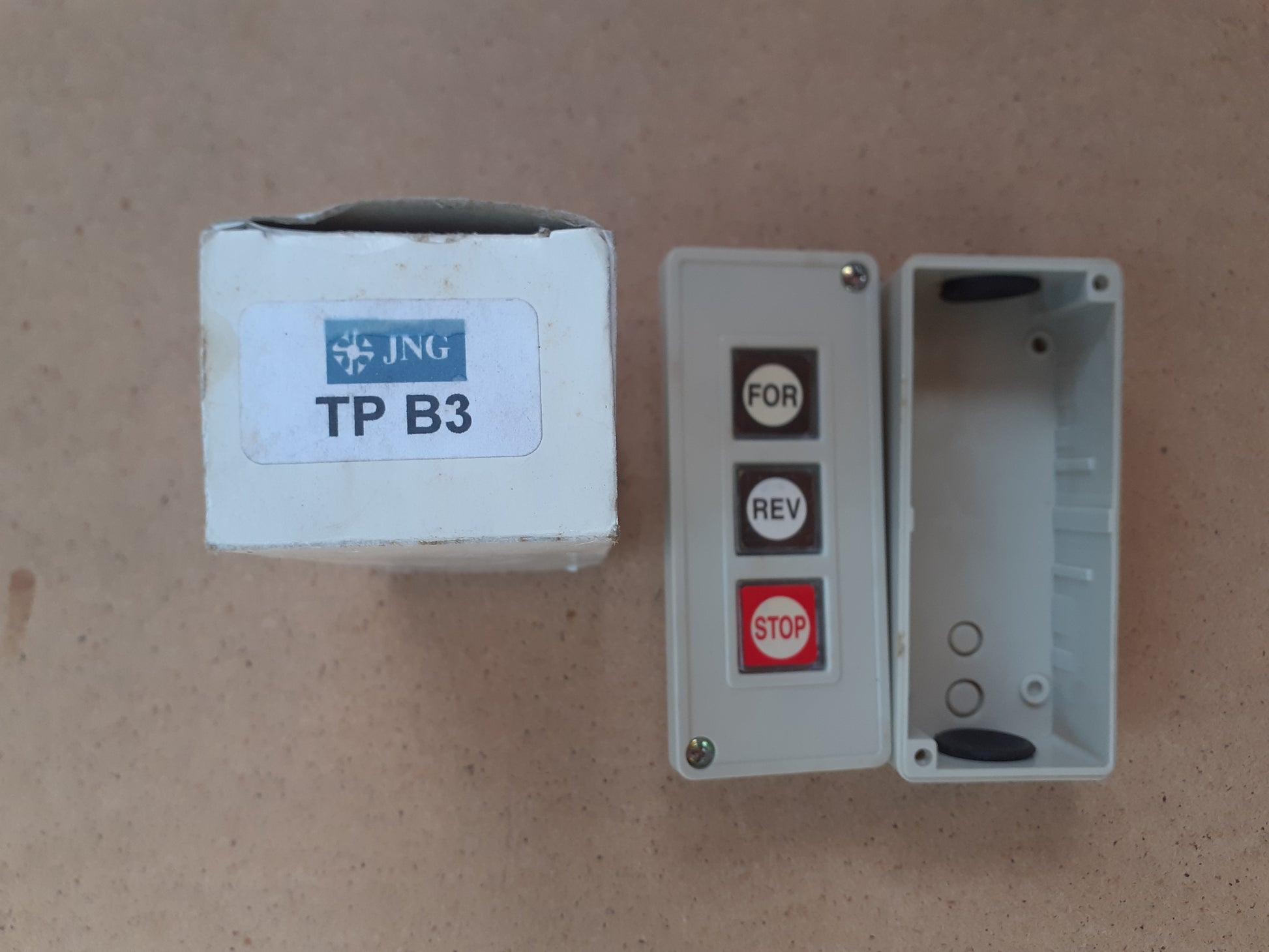 Botoeira JNG TPB-3