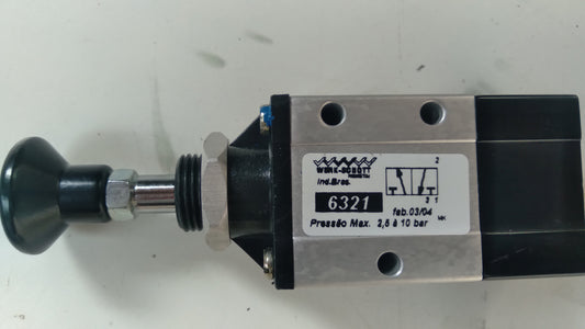 Valvula Werk-Schott 6321