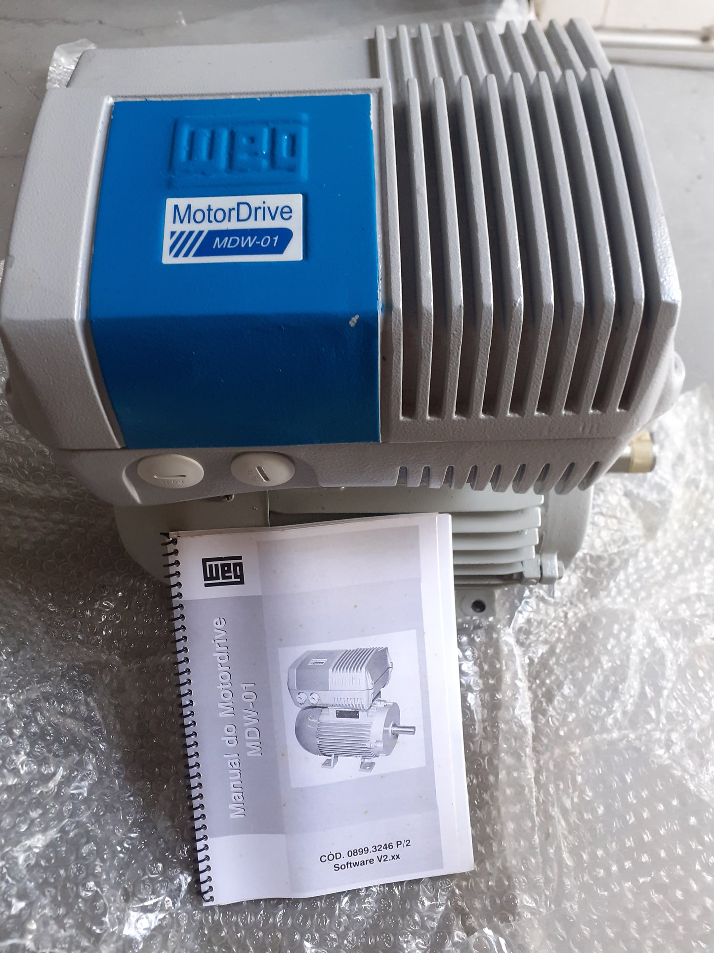 Motordrive WEG MDW 3CV 2p