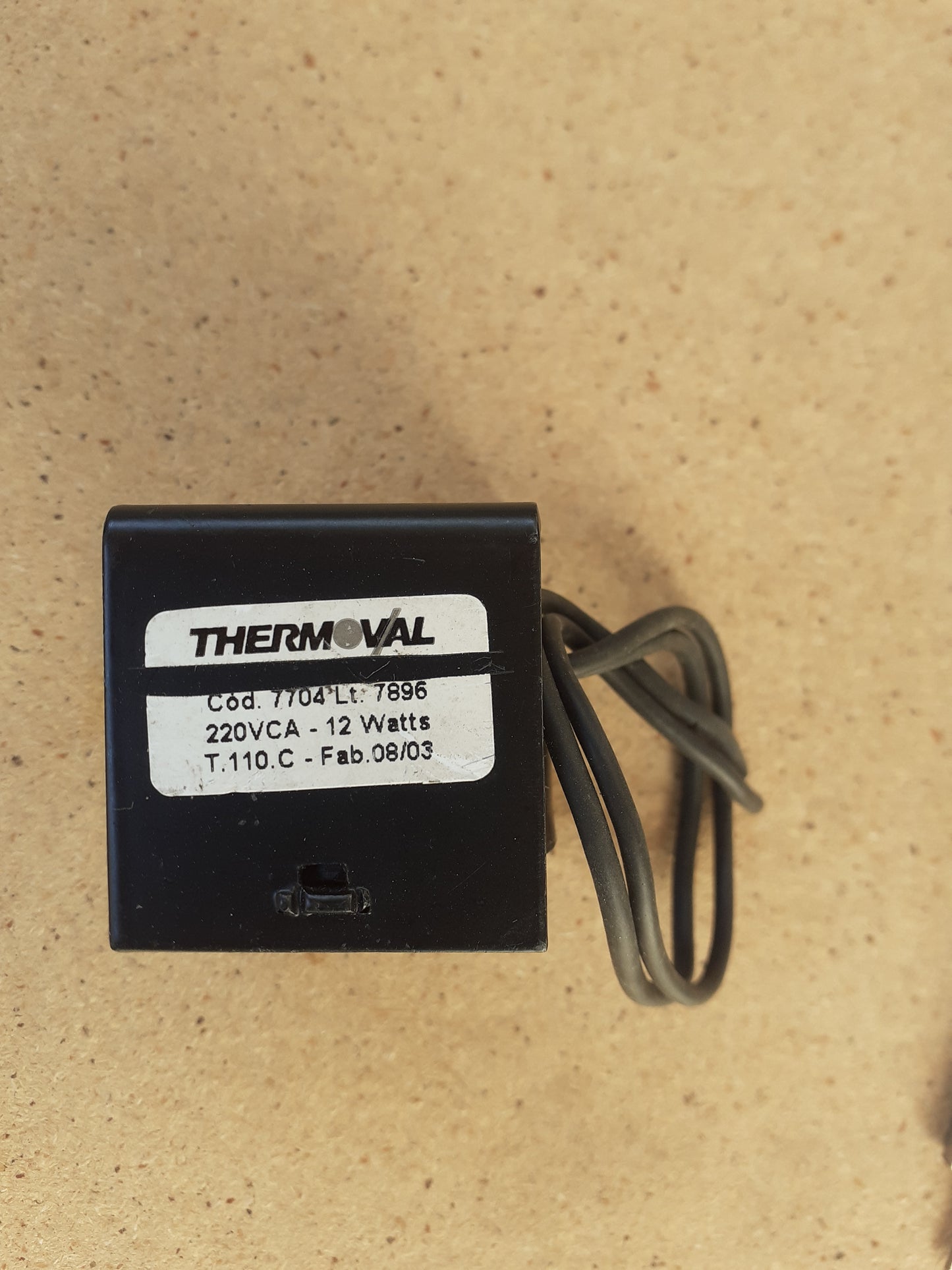 Bobina Thermoval 7704