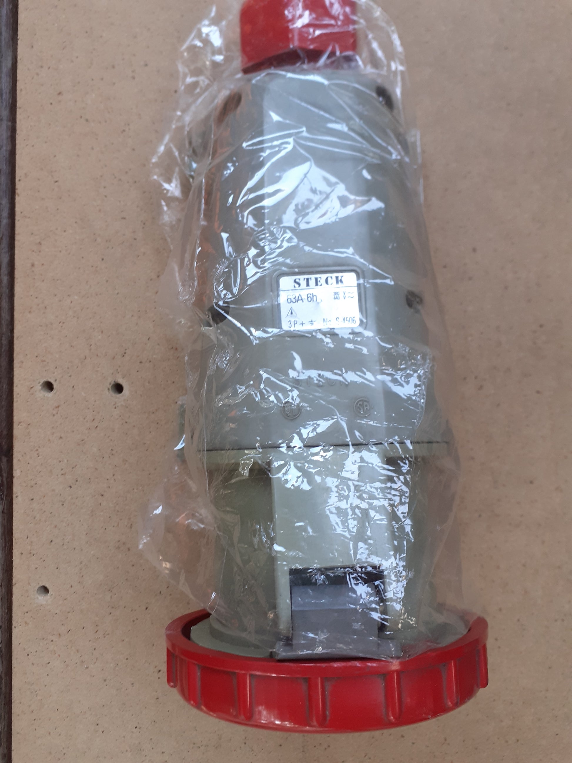Tomada Steck S-4506