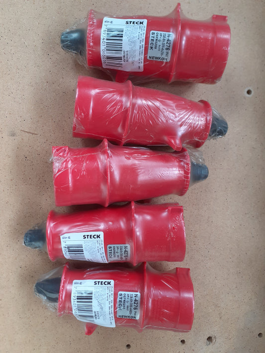 Plugue Steck N-4276