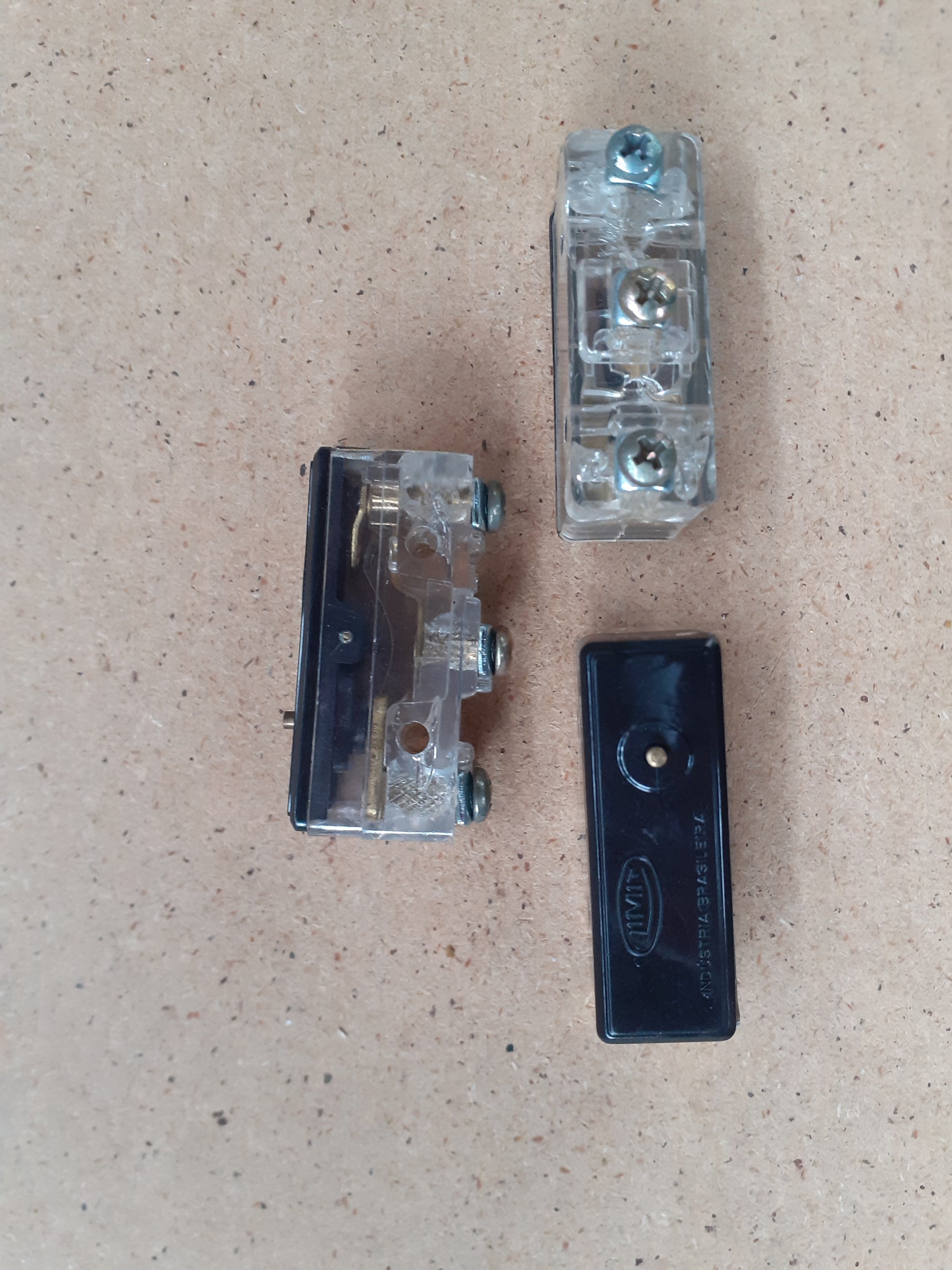 Micro switch Limit LM1