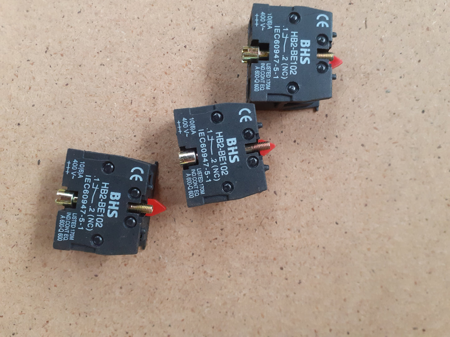 Bloco BHS HB2-BE102