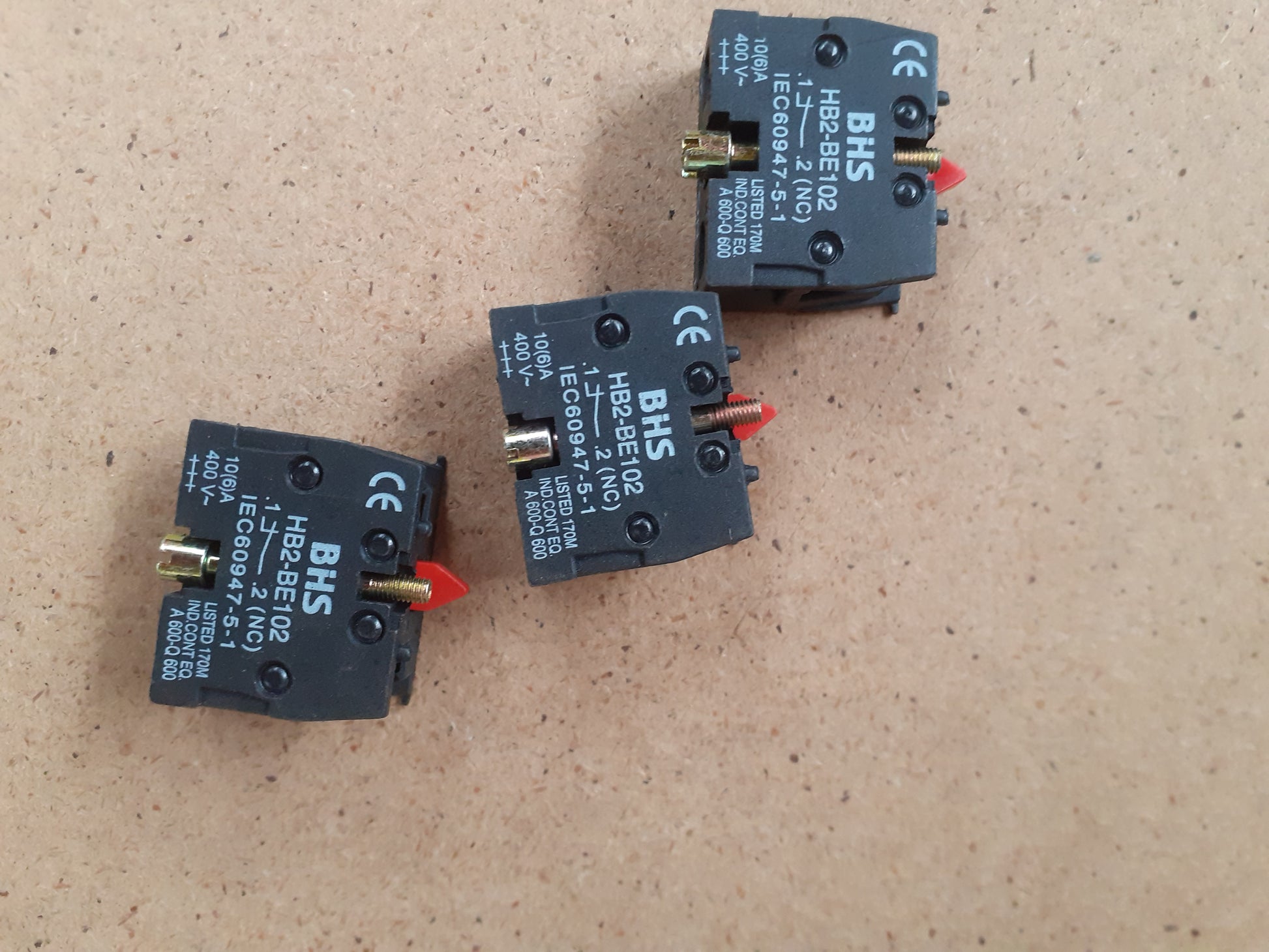Bloco BHS HB2-BE102