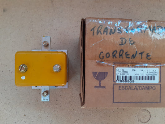 TC Kron KR125 60-5A