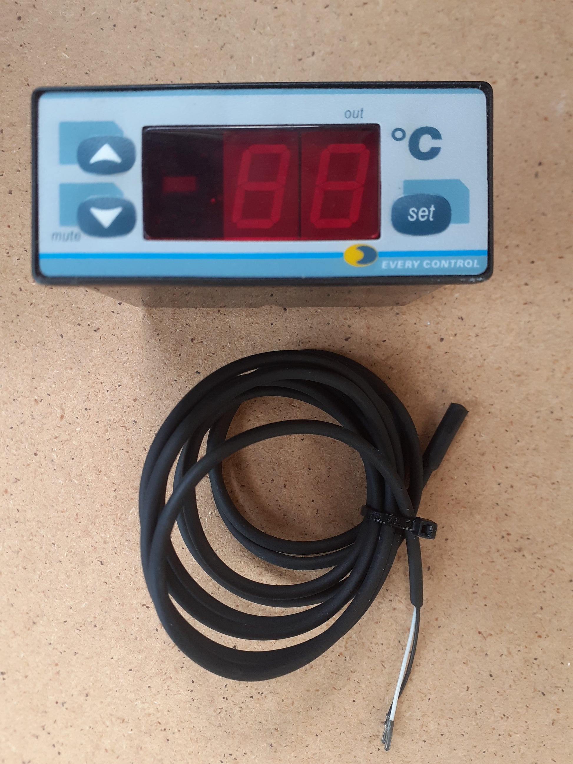 Controlador Every Control EC3L30N110